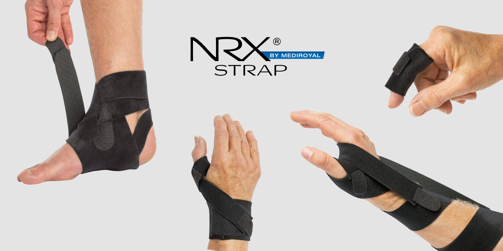 NRX Strapping - An innovative design
