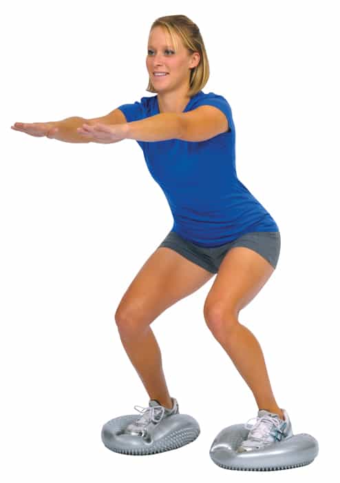 Single Leg Balance Dynamic Balance Balance Exercises TheraBand