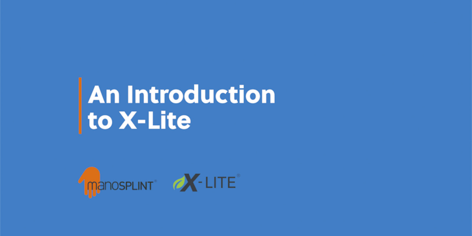 An Introduction to X Lite - At Therapy Limited