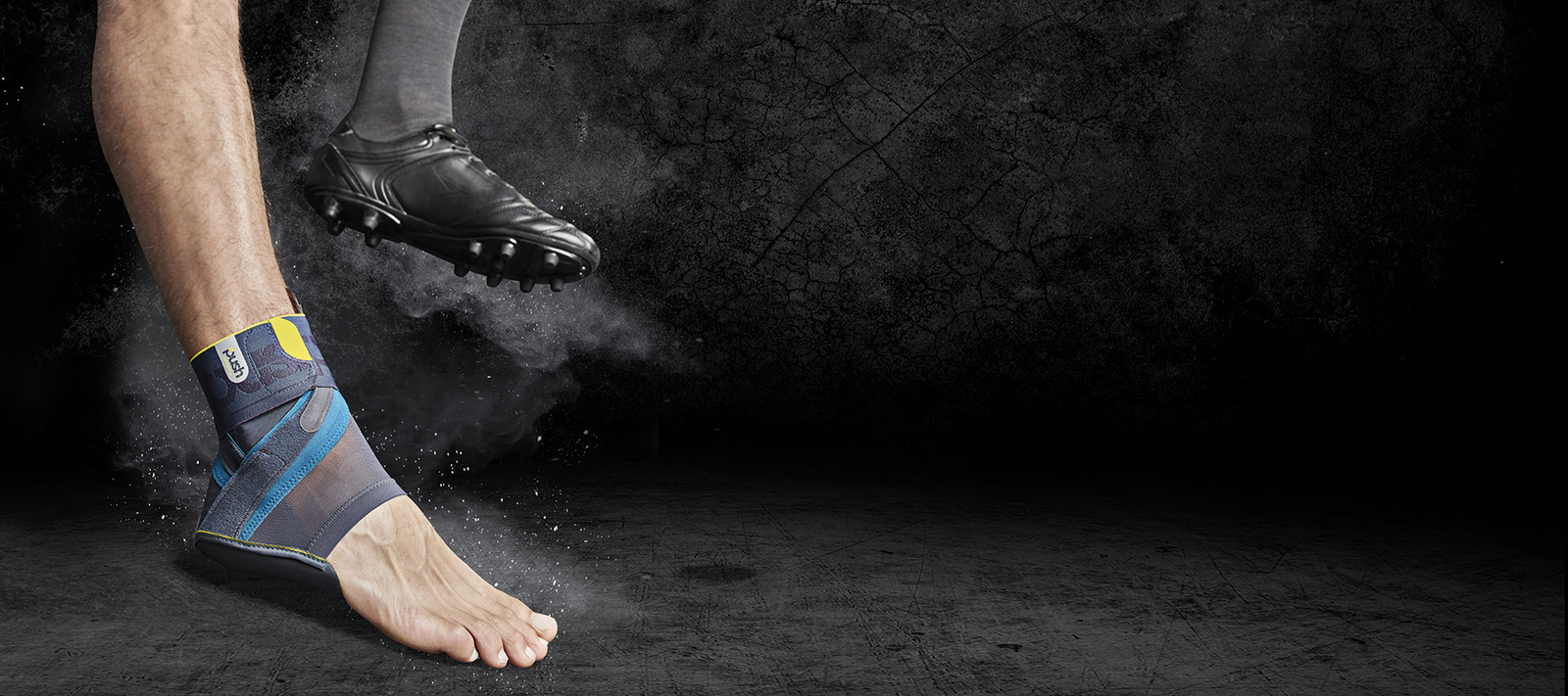 Foot & Ankle Braces At Therapy