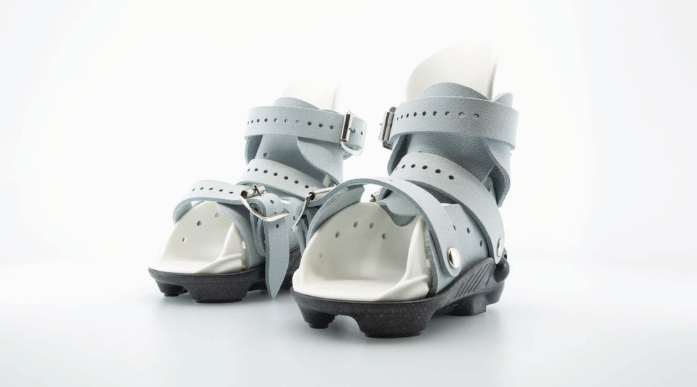 Mitchell Boots & Bars / Ponseti Treatment for club foot At Therapy