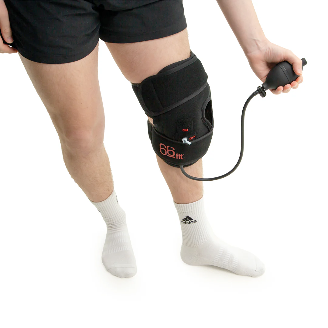 66Fit Cold Compression Knee Wrap