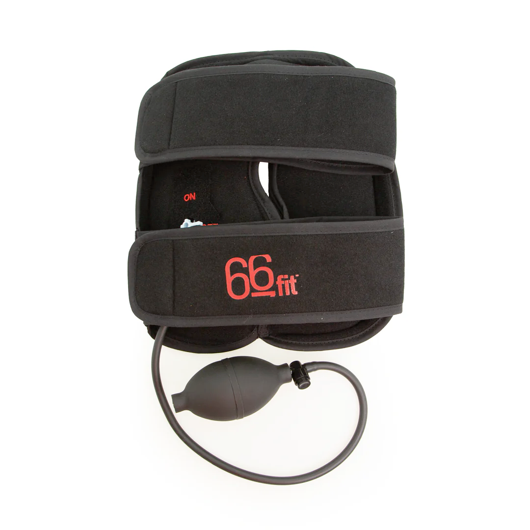 66Fit Cold Compression Knee Wrap