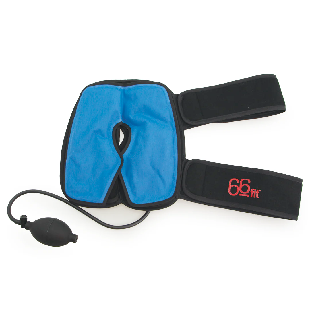 66Fit Cold Compression Knee Wrap