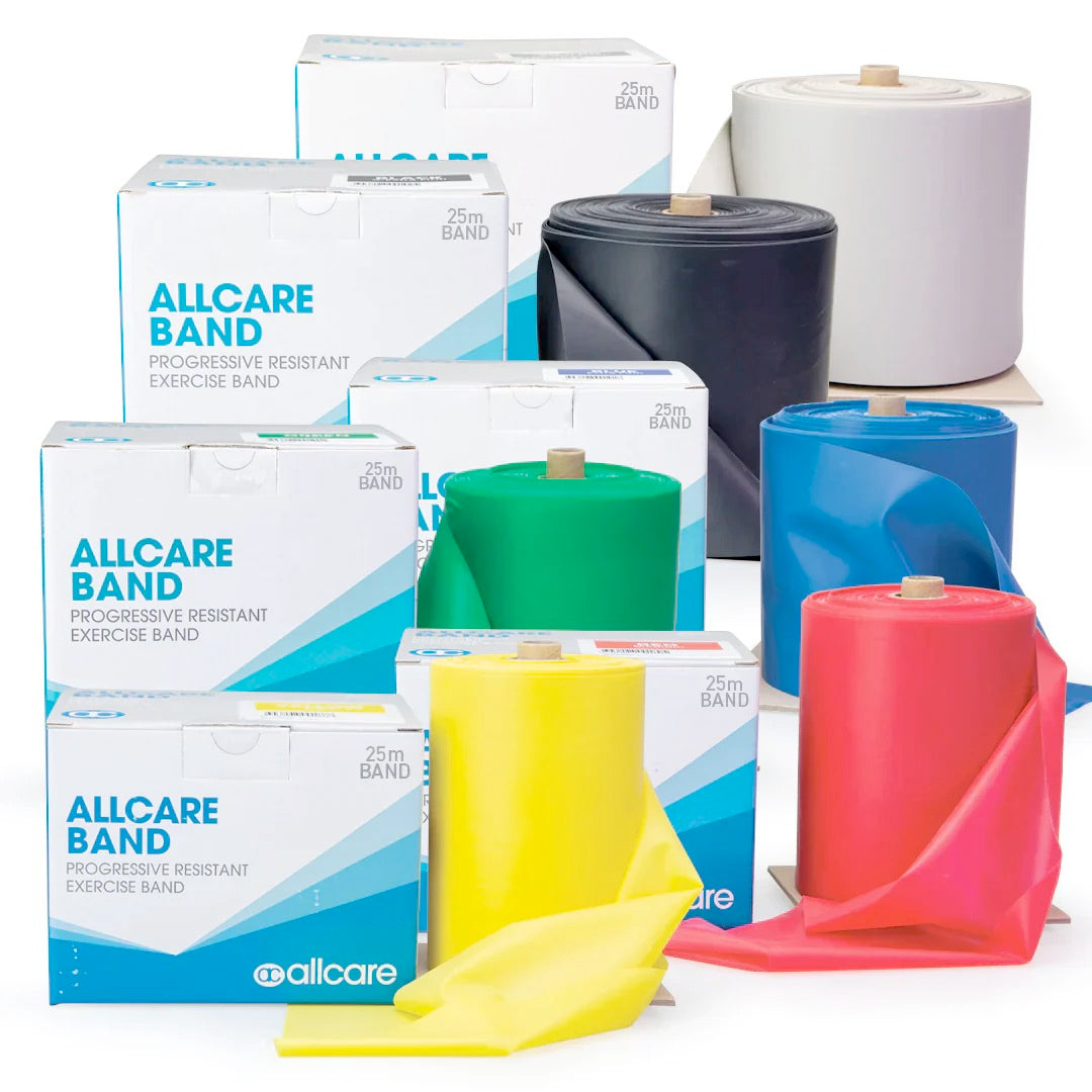 Allcare Premium Resistance Exercise Band