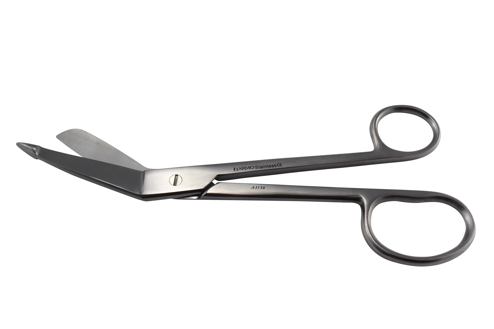 Cast Sissors Heavy Duty Soft Cast Scissors 20cm - At Therapy Limited