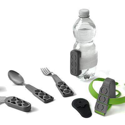 Tactee Aids to Daily Living