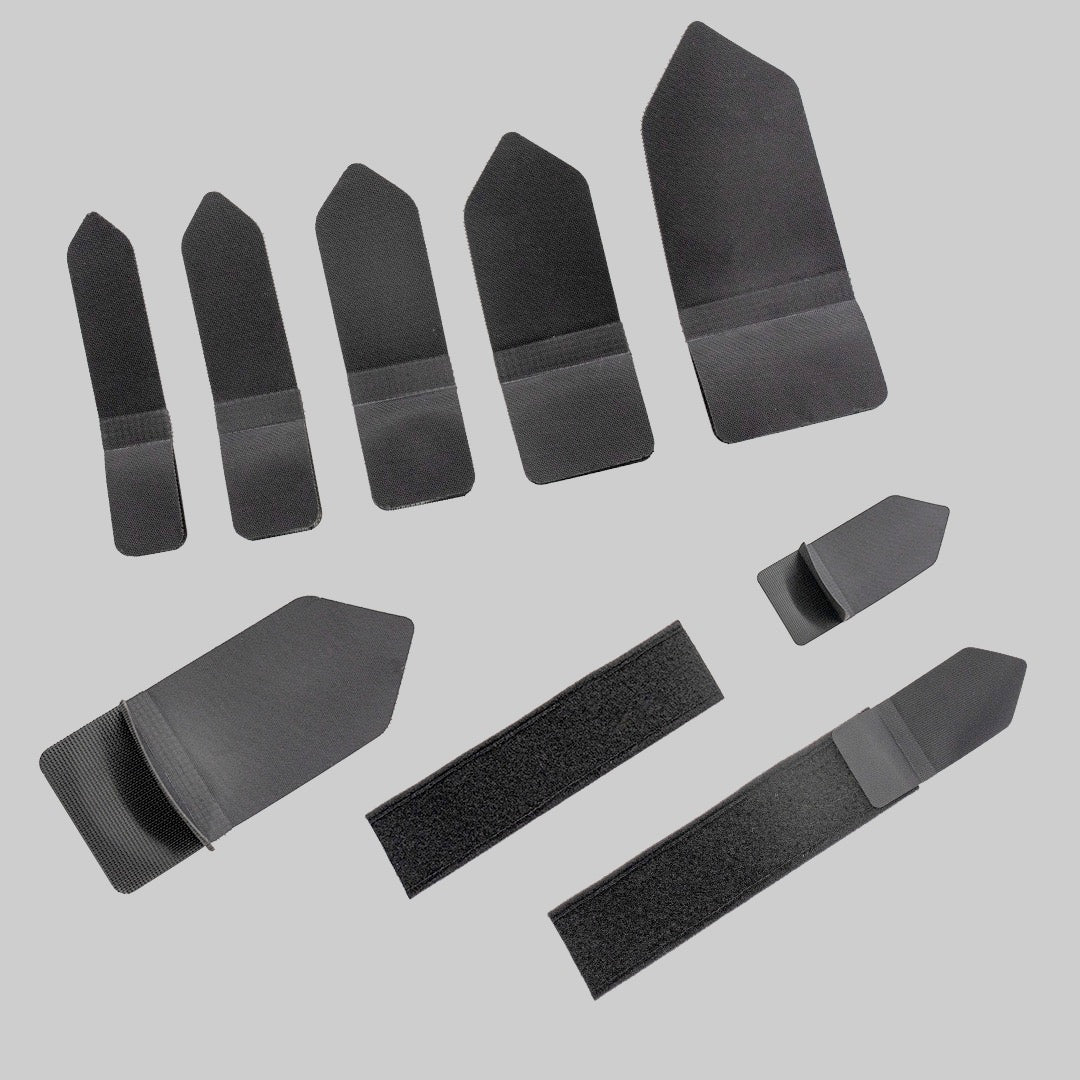 Mediroyal Hook Velcro Clips 10PCS