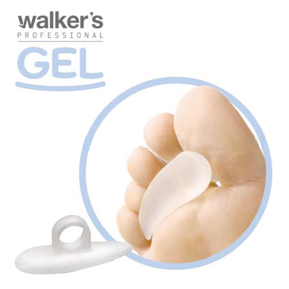 Walker's Gel All-Gel Toe Prop - At Therapy Limited