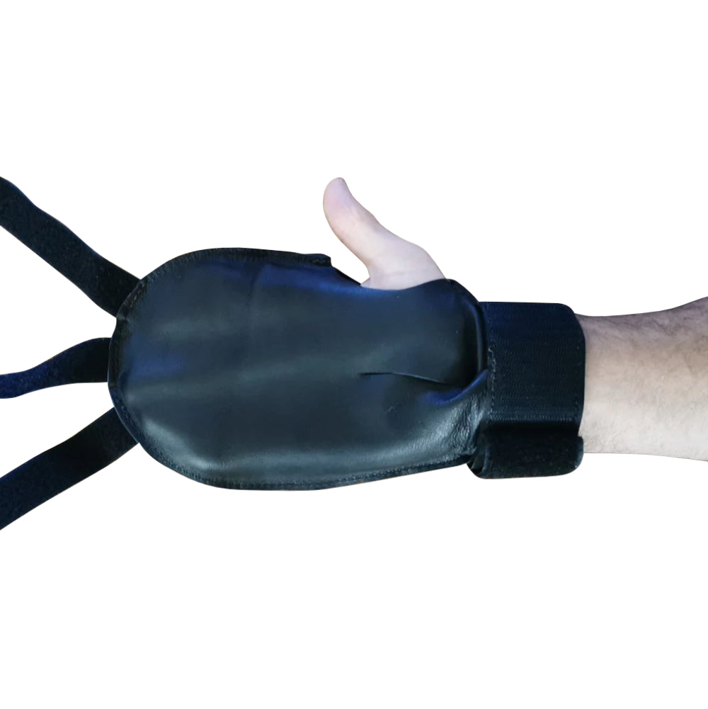 Leather Flexion Gloves