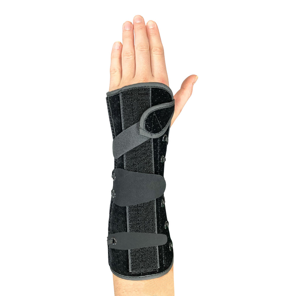 Long Tripod Wrist Lacer