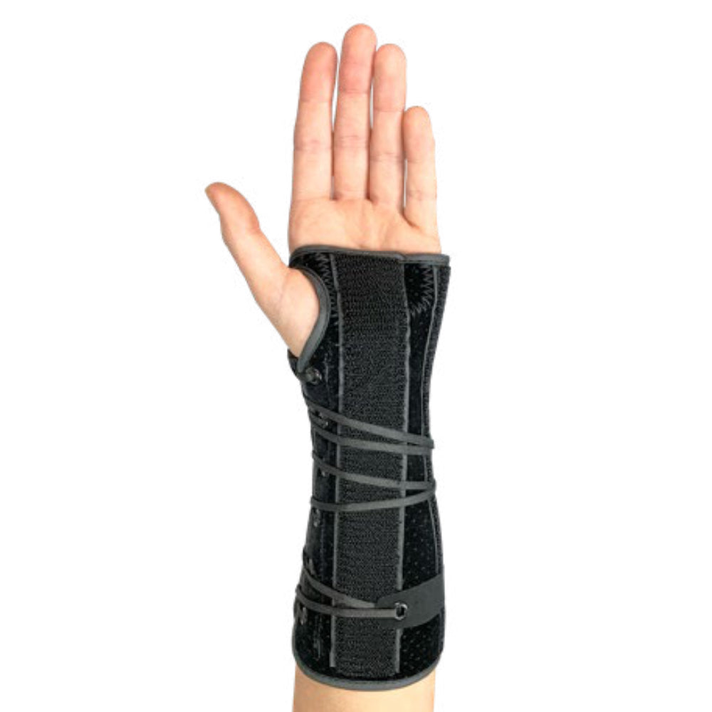 Long Tripod Wrist Lacer