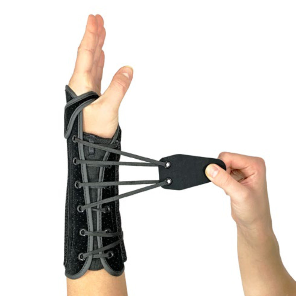 Long Tripod Wrist Lacer