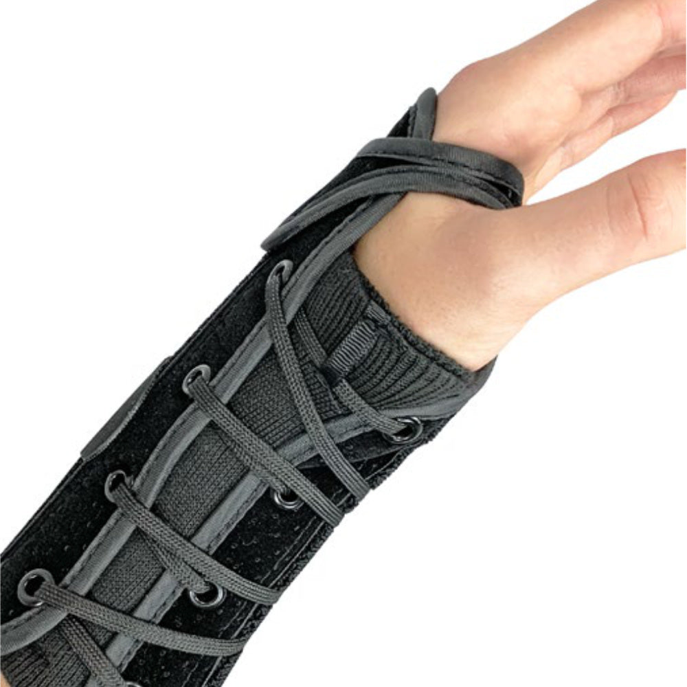 Long Tripod Wrist Lacer