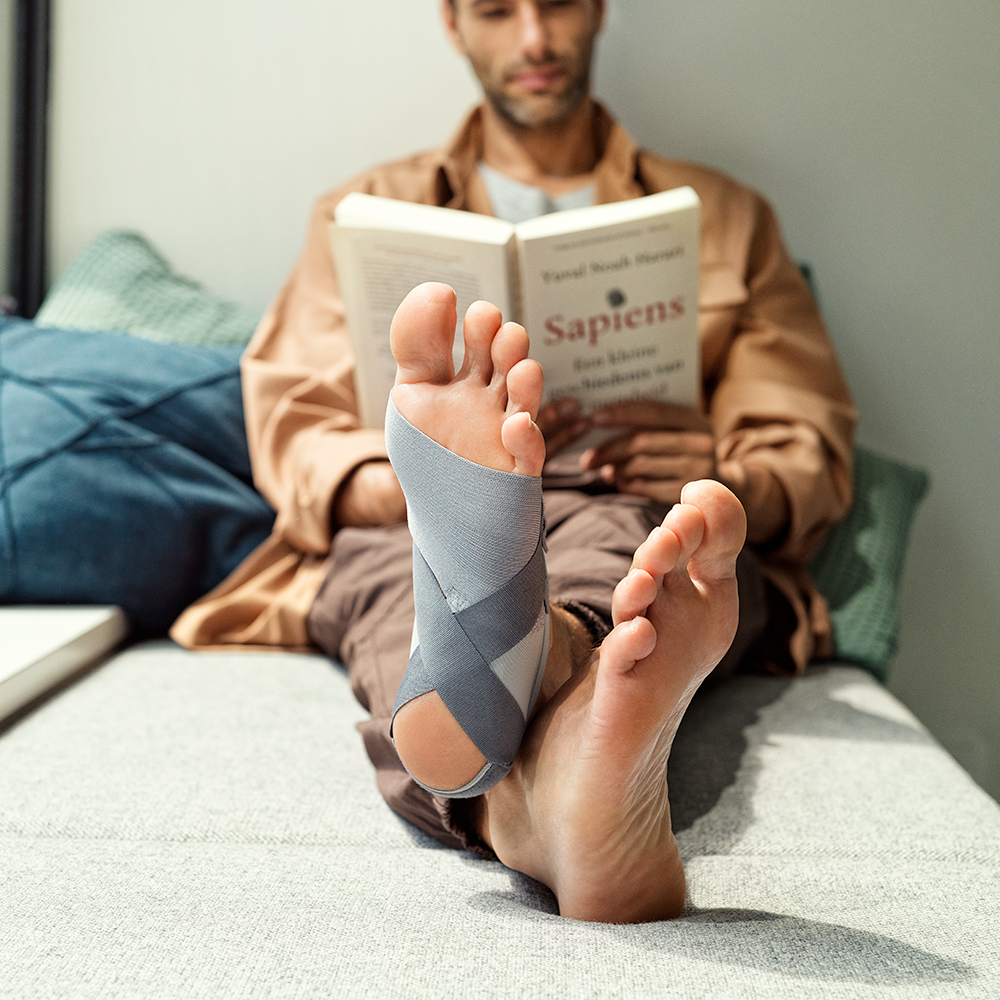 Push Med Foot Brace FP Plantar Fasciitis