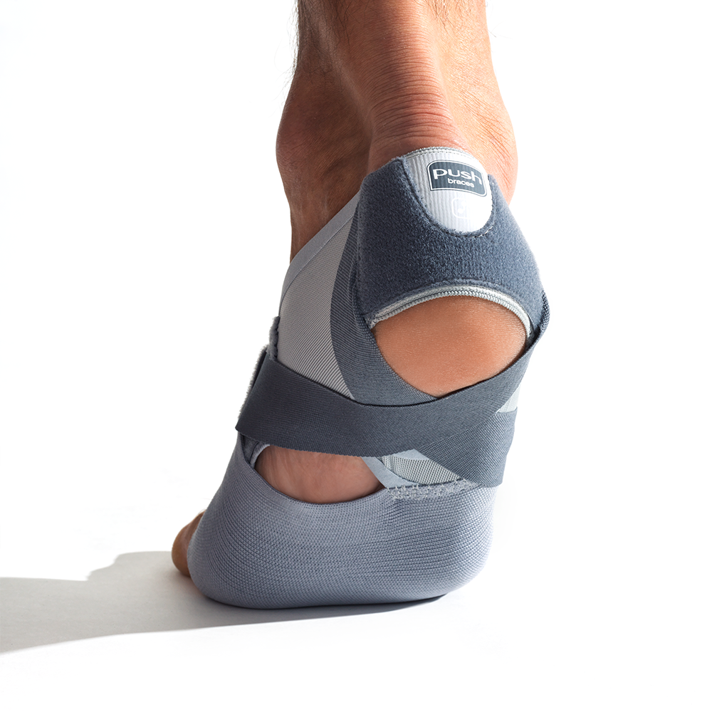 Push Med Foot Brace FP Plantar Fasciitis