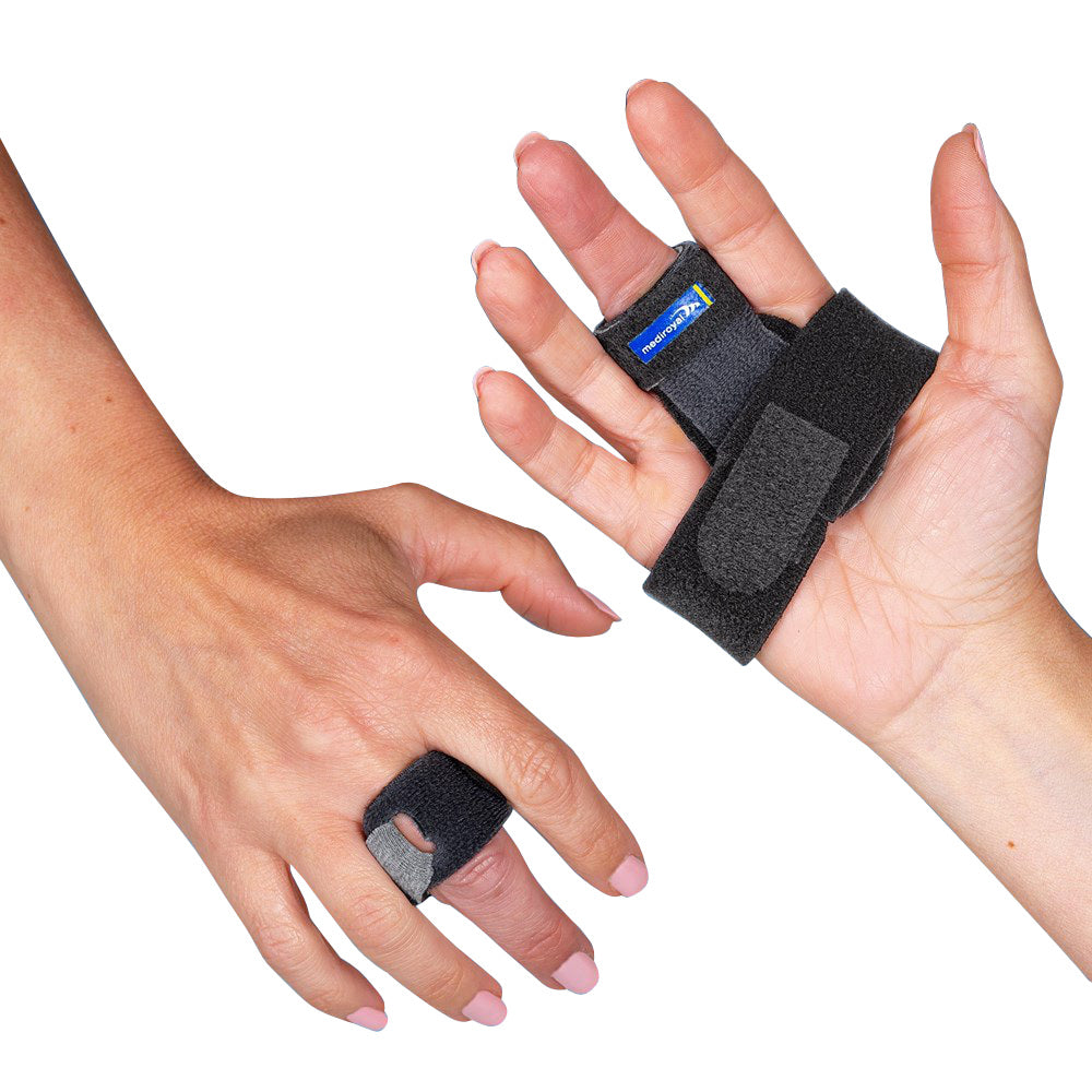 Finger Braces / Finger splints and supports - At Therapy Limited