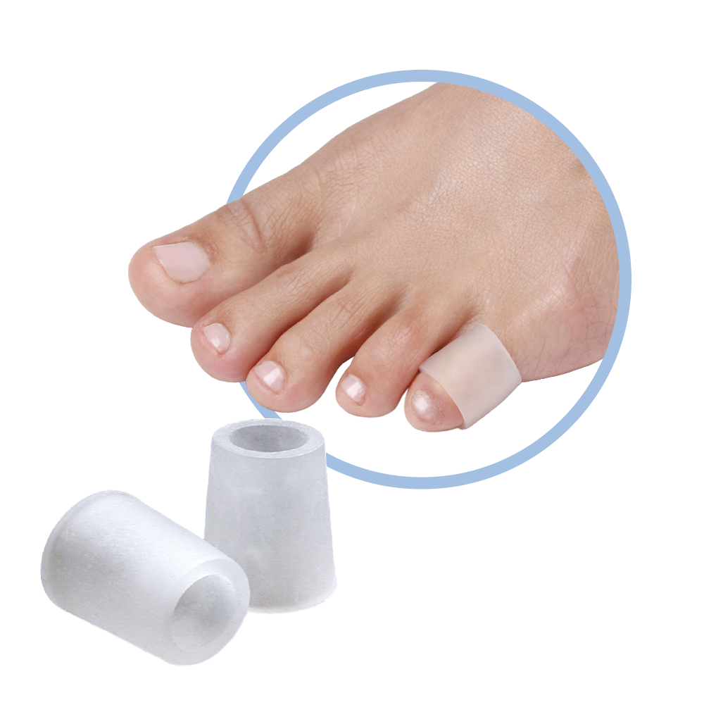 Walker's Gel Fifth Digit Corn Pad - Pkt 6