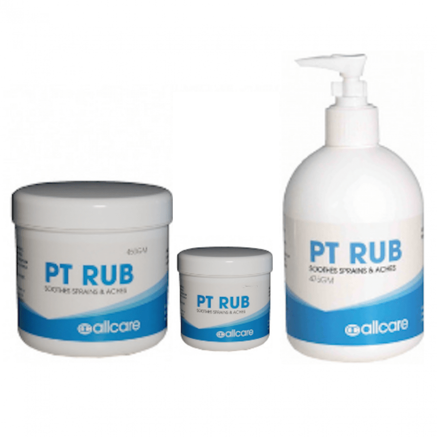 Allcare PT Rub