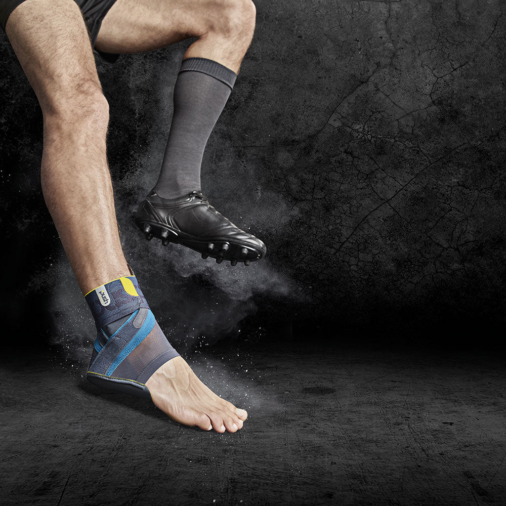 New Push Sports Ankle Brace Kicx