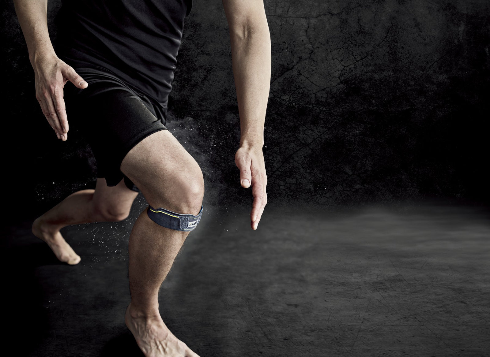 Push Sports Patella Strap