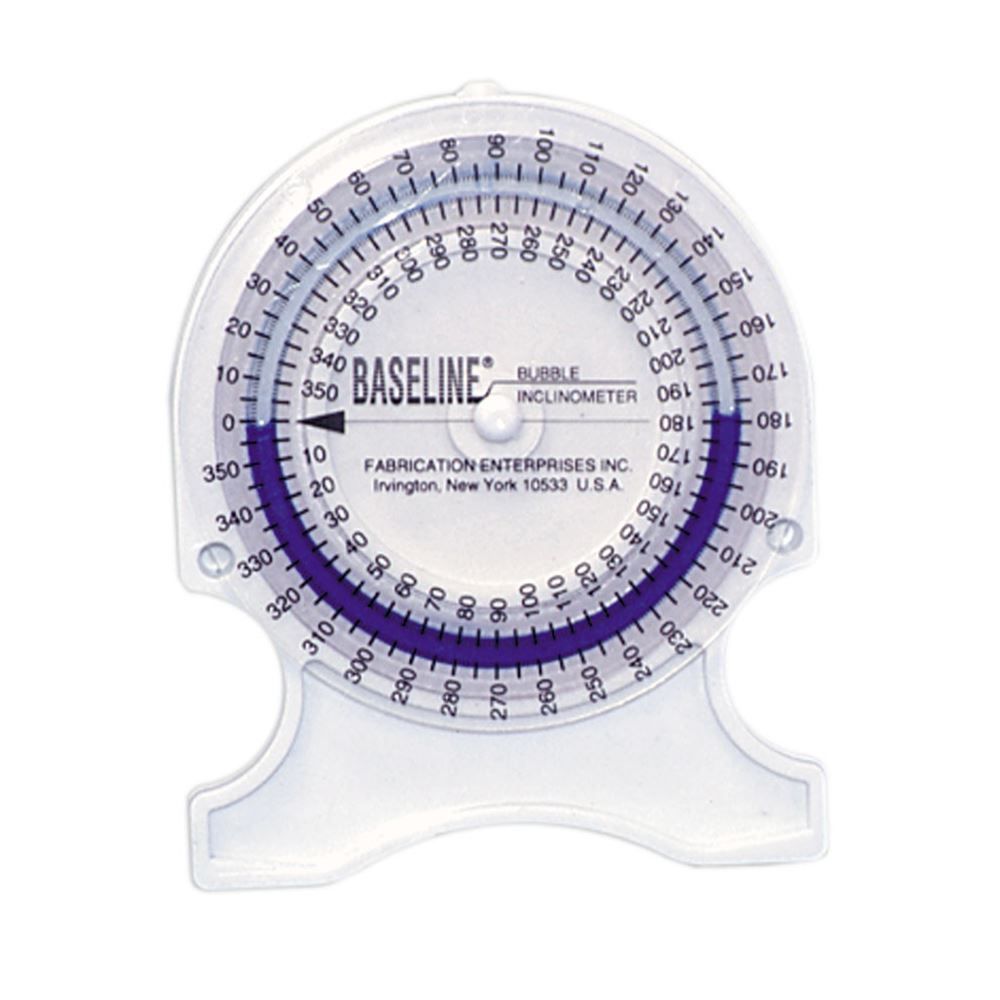 Baseline Bubble Inclinometer