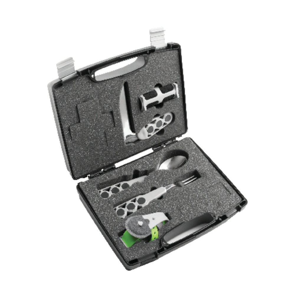 Black Storage Case for Tactee Cutlery System