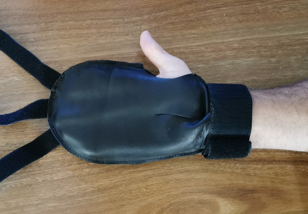 Flexion glove
