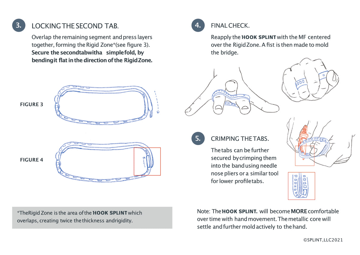 Hook Splint