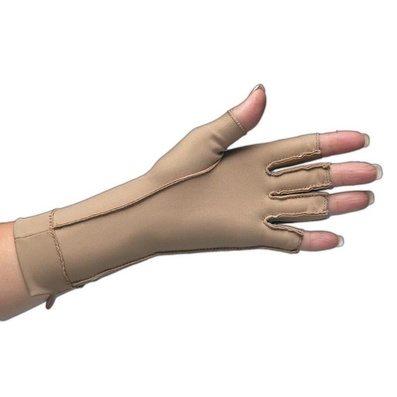 Isotoner Gloves 3/4 Finger (Pair)
