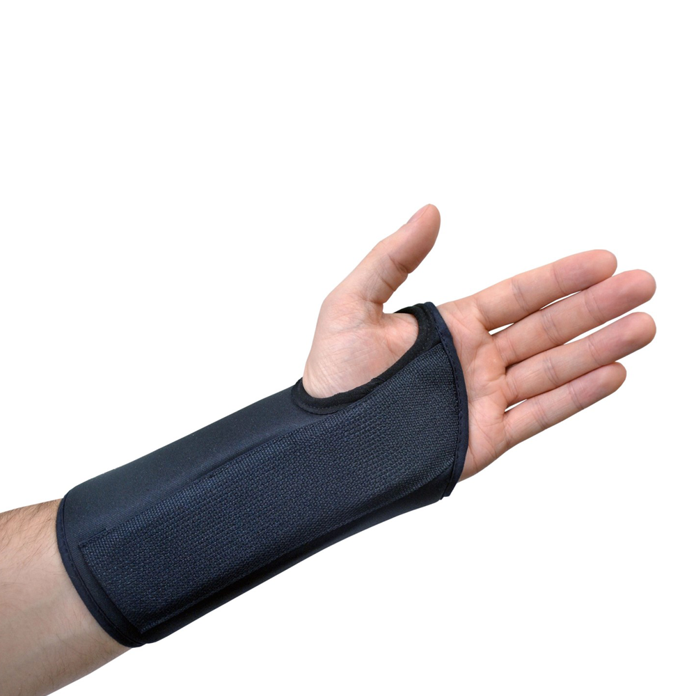 Jura Black Wrist Brace