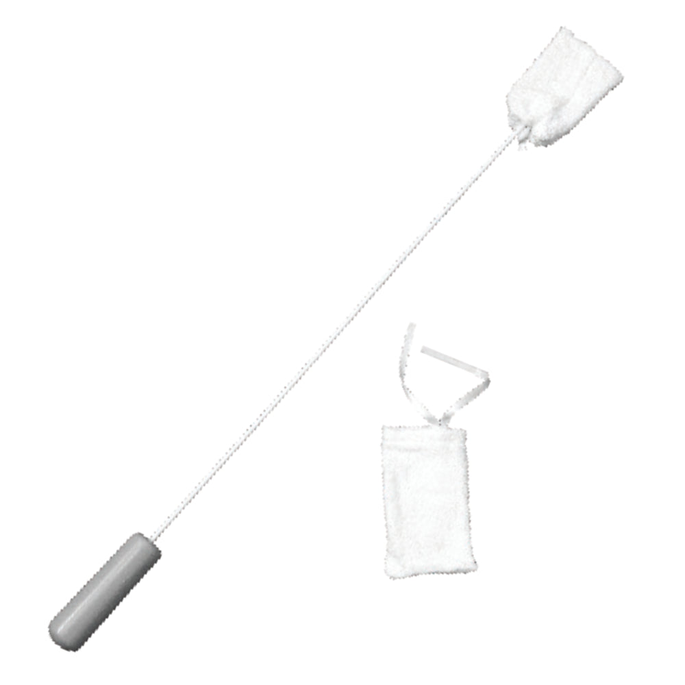 Long Handled Toe Washer