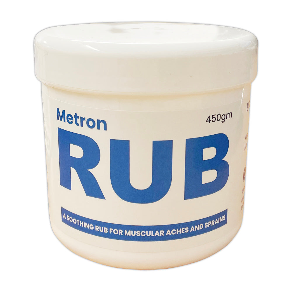 Metron Rub