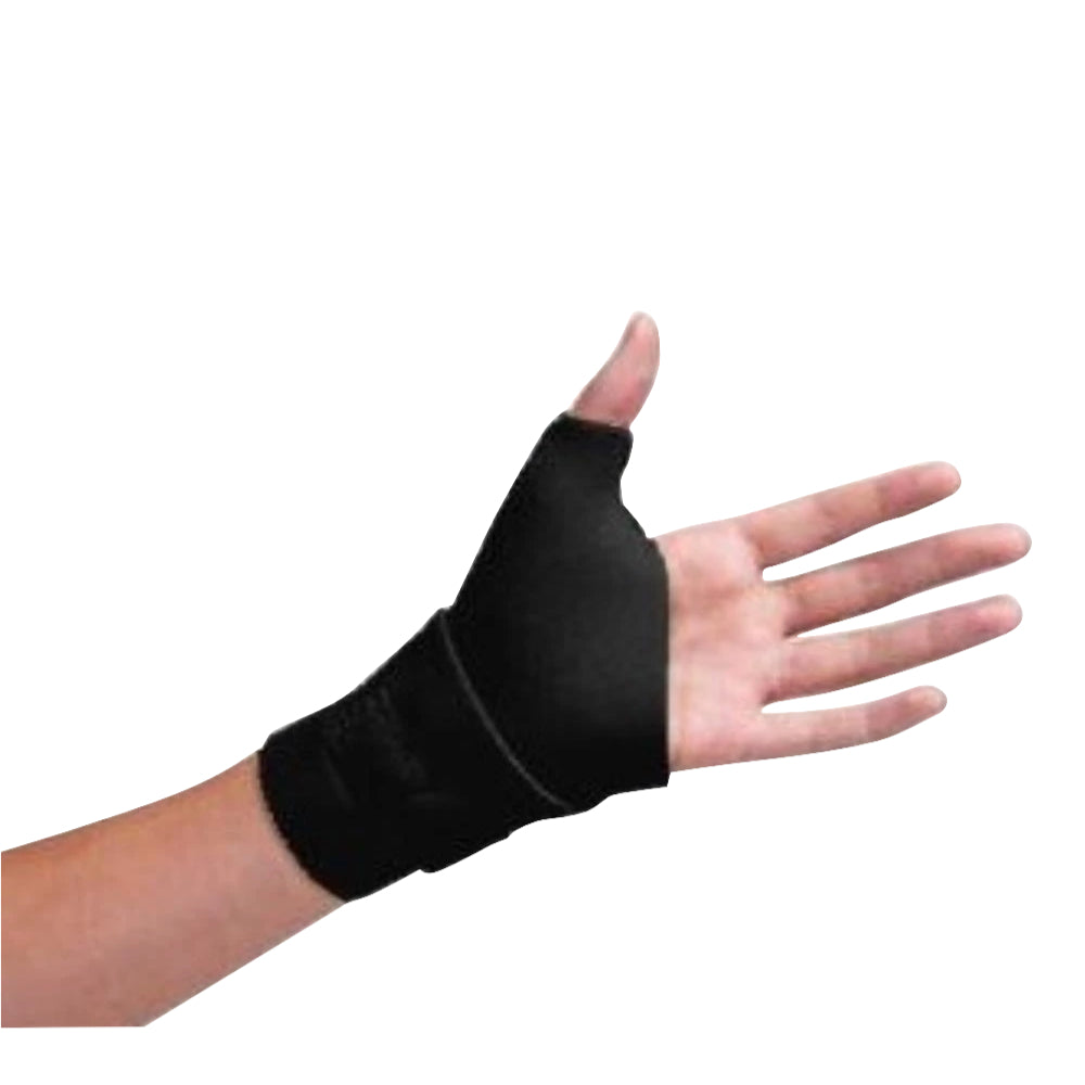 Neo Wrist/Thumb Wrap - Black