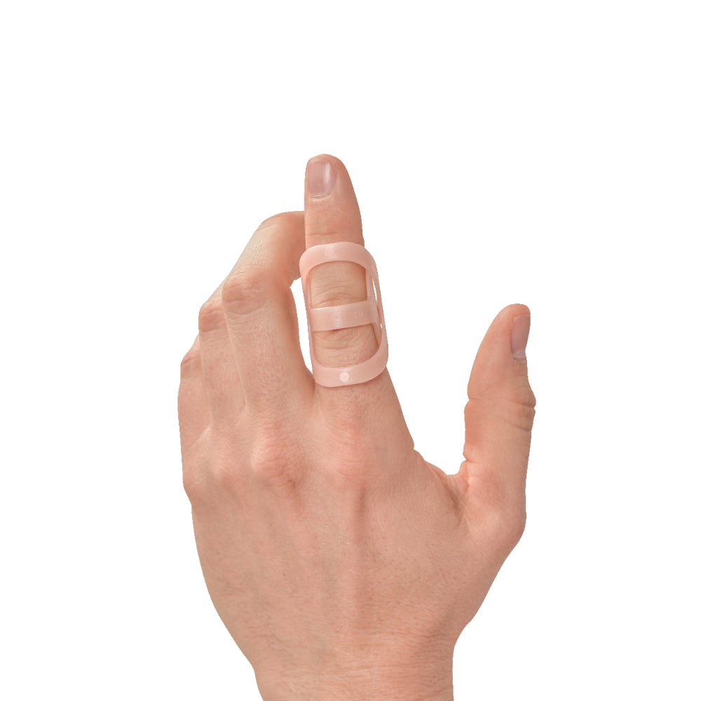 Oval 8 Finger Splints