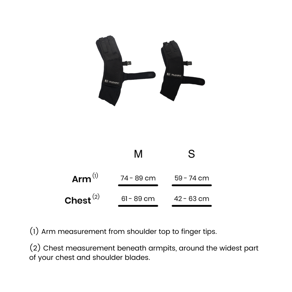 Plex Fit Shoulder Brace