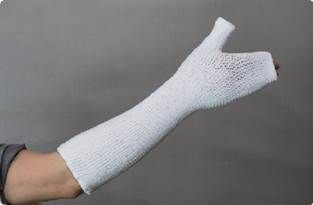 Waterproof Cast Socks - Thumb Spica