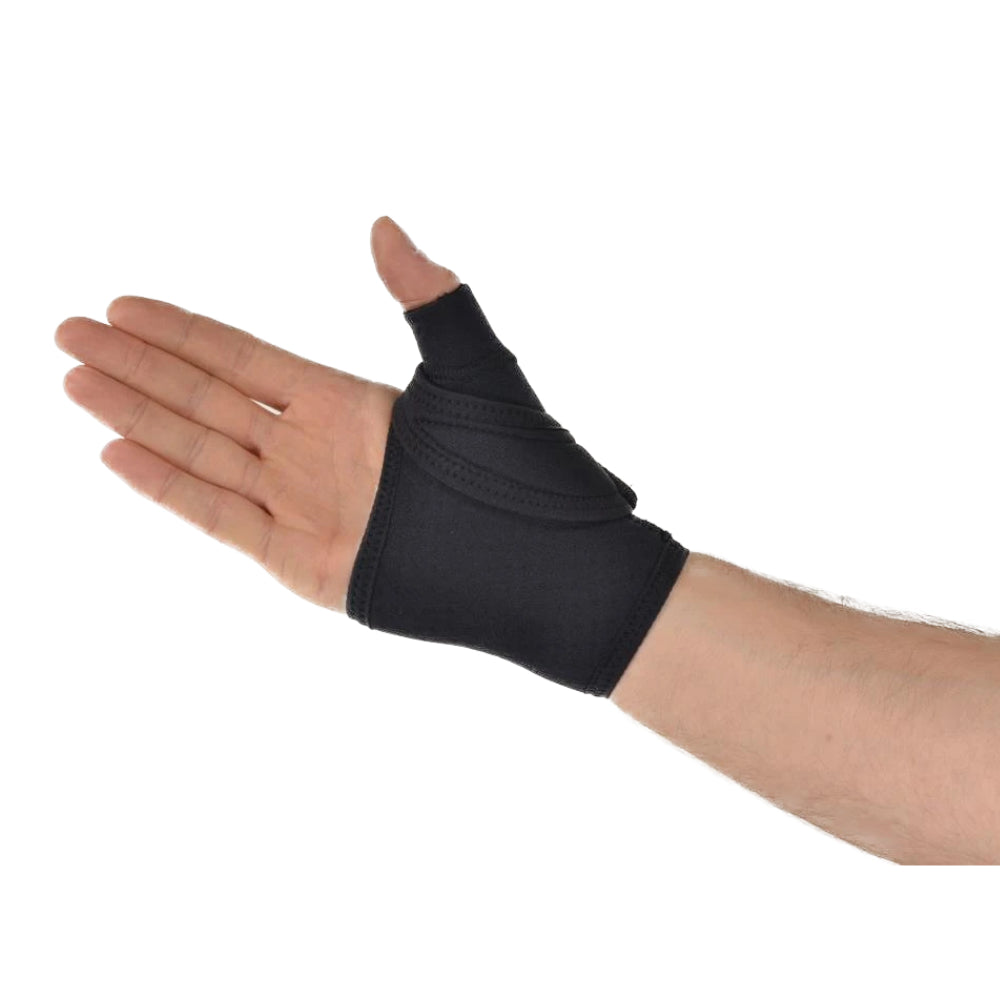 Procool T/R Splint Unbound - Black - At Therapy Limited