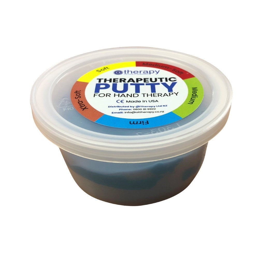 Therapeutic Putty Firm - Blue