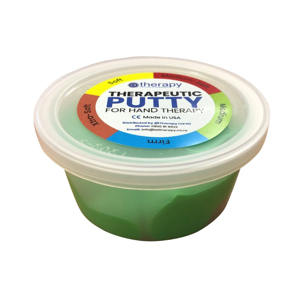 Therapeutic Putty Medium - Green