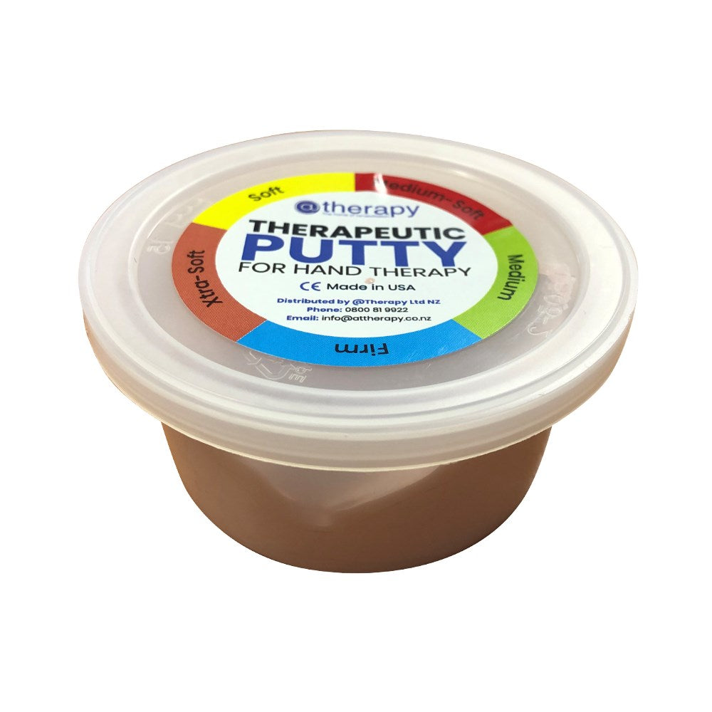 Therapeutic Putty Xtra Soft - Tan