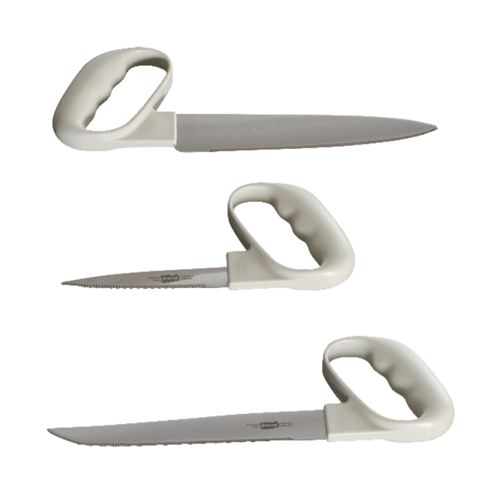 Reflex Kitchen Knife - At Therapy Limited