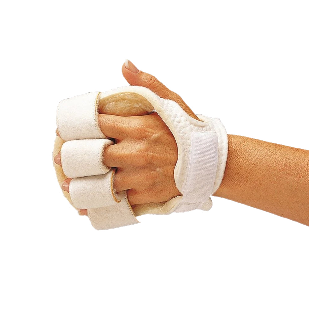 Rolyan Palm Protector Splint with finger separators - At Therapy Limited