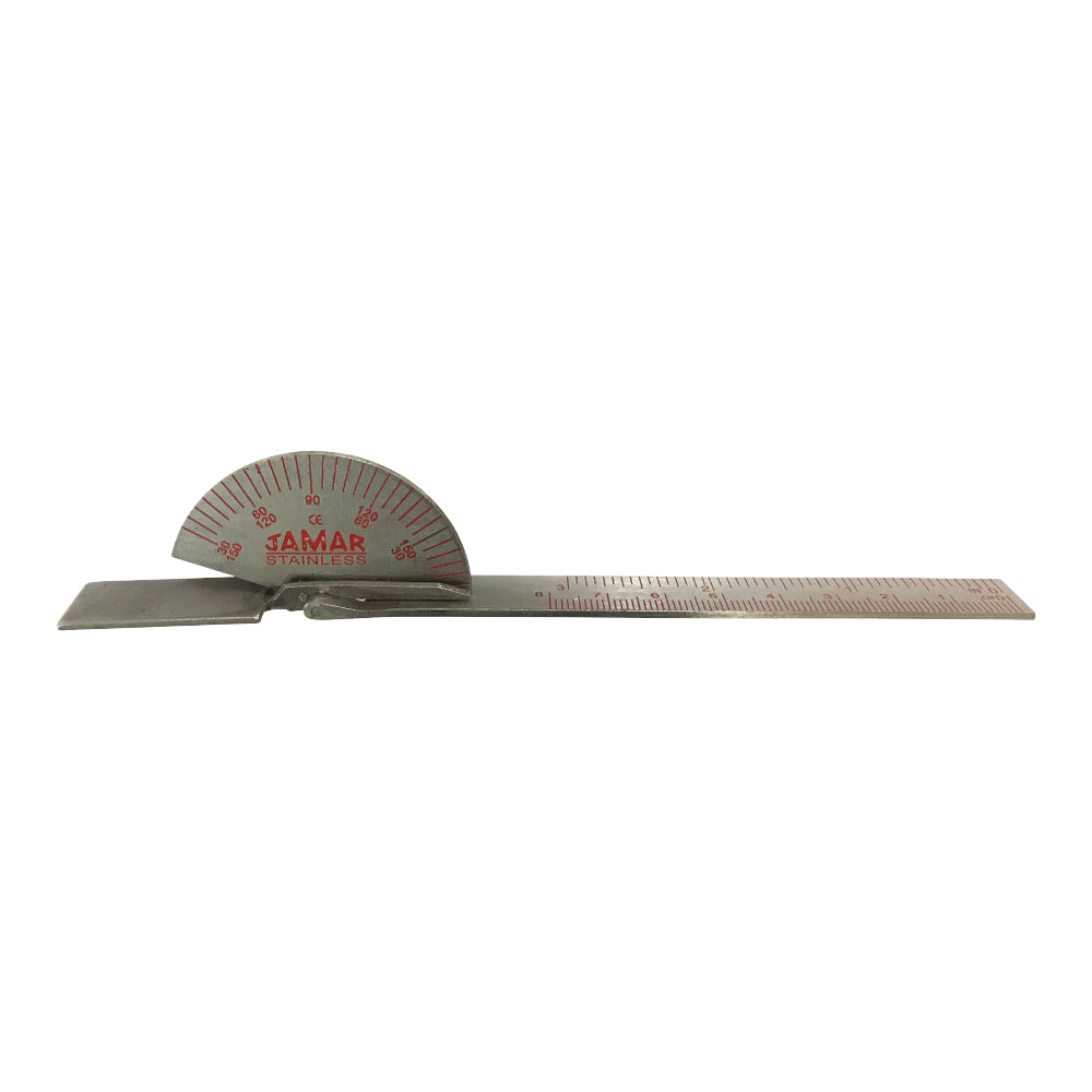 Small Joint Metal Goniometer