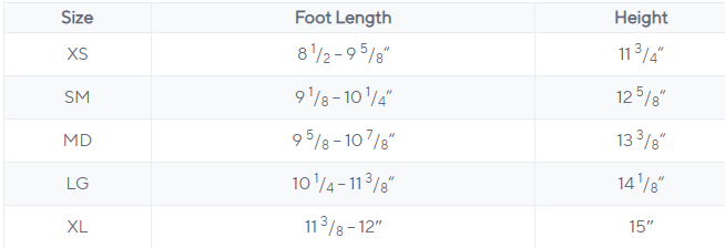 Sprystep Flex Carbon AFO