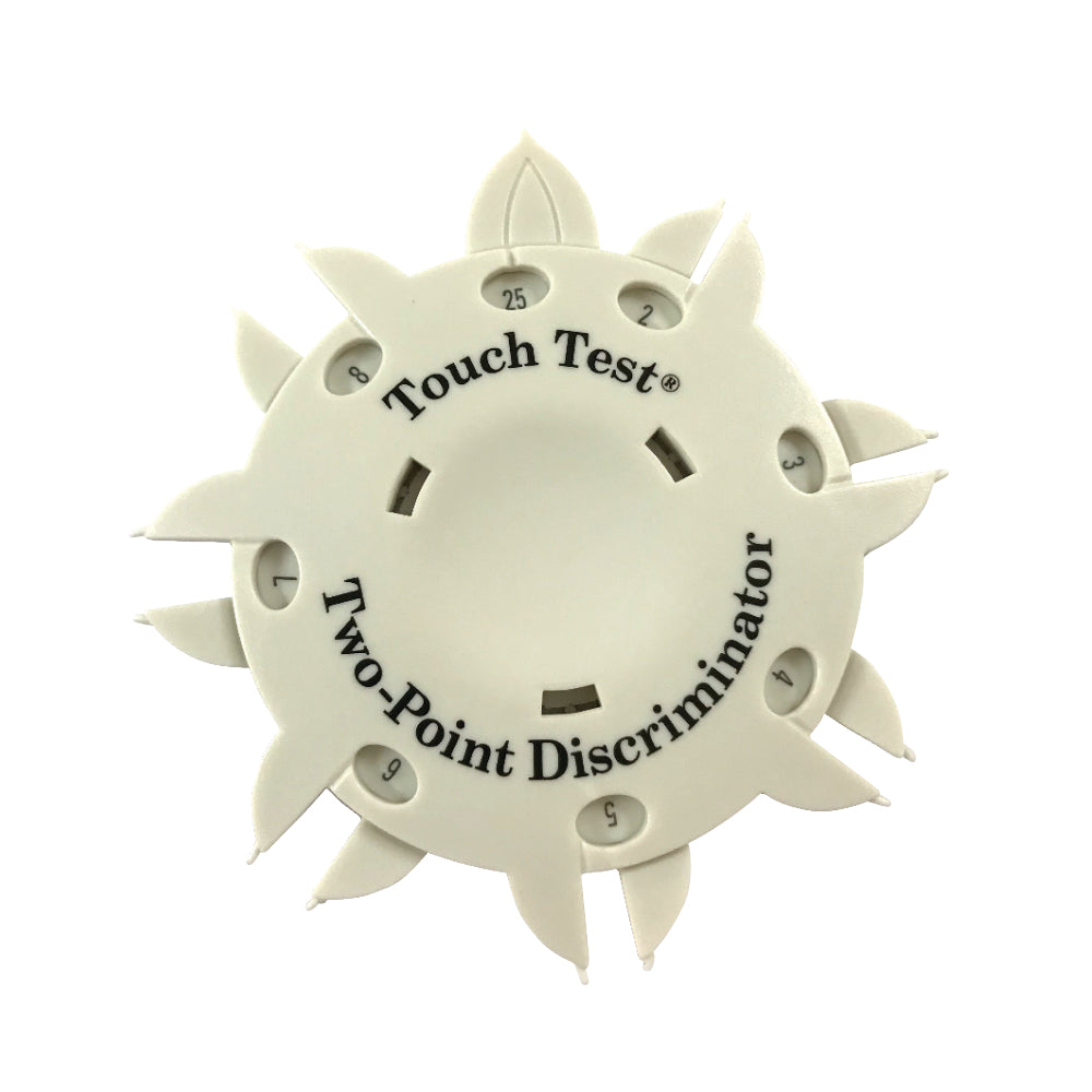 Touch Test Two Point Discriminator - At Therapy Limited