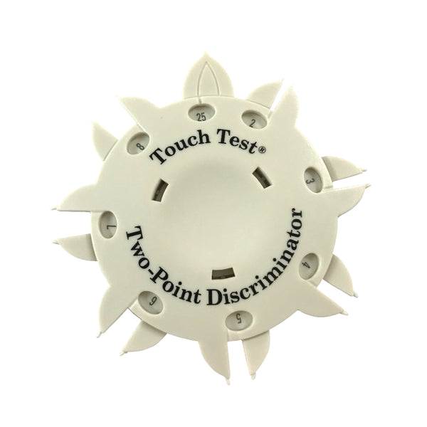 Touch Test Two Point Discriminator - At Therapy Limited