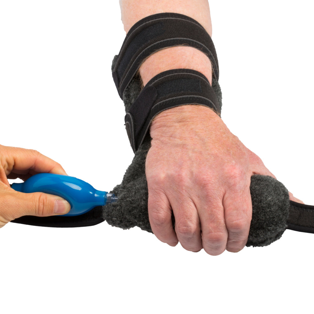 Mediroyal Tonus Inflatable Hand Splint - At Therapy Limited