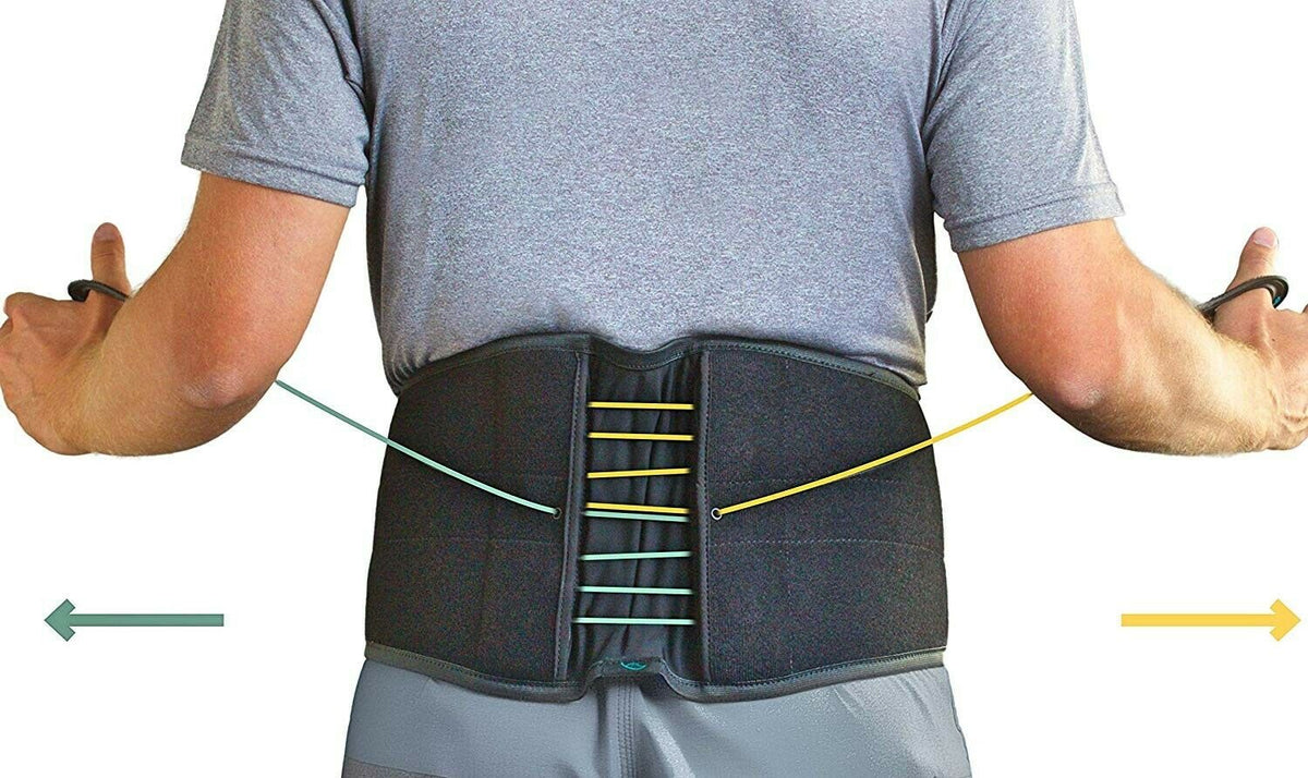 Aspen Lumbar Support