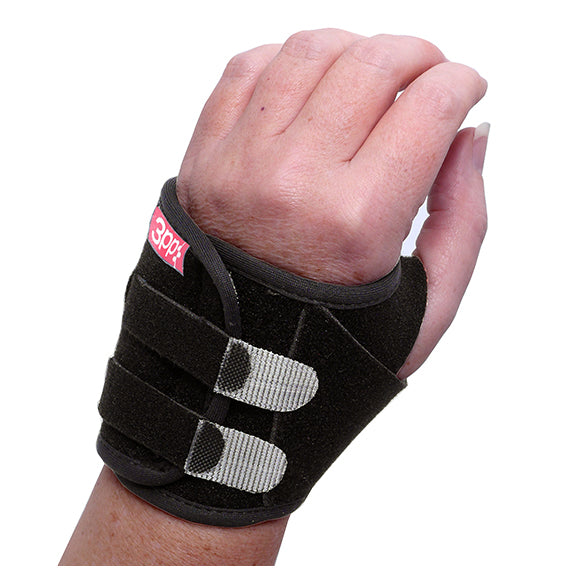 3 Point Carpal Lift - Black